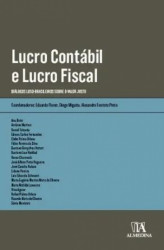 Capa de LUCRO CONTÁBIL E LUCRO FISCAL - EDUARDO FLORES, DIEGO MIGUITA, ALEXANDRE EVARISTO PINTO