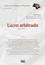Capa de Lucro arbitrado - Ives Gandra da Silva Martins; Marcelo Magalhaes Peixoto