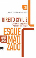 Capa de Direito civil 2 - Carlos Roberto Gonçalves
