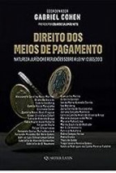 Capa de Direito dos meios de pagamento - Gabriel Cohen