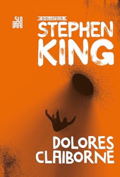 Capa de Dolores Claiborne - Stephen King