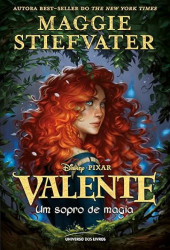 Capa de Valente - Maggie Stiefvater