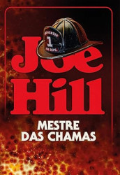 Capa de Mestre das chamas - Joe Hill