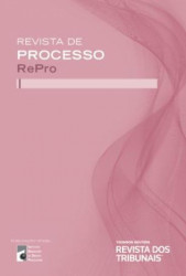 Capa de REVISTA DE PROCESSO REPRO - TEREZA ARRUDA ALVIM WAMBIER