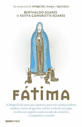 Capa de Fátima - Berthaldo Soares & Kenya Camarotte Soares