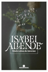 Capa de Muito Além do Universo - Isabel Allende