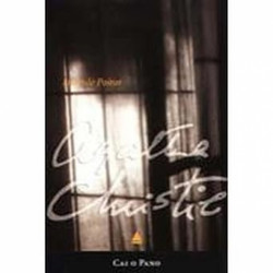 Capa de Cai o Pano - Agatha Christie