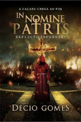 Capa de In Nomine Patris - Décio Gomes