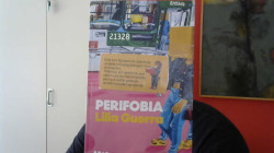 Capa de Perifobia - Lilia Guerra