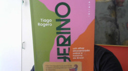 Capa de Projeto Querino - Tiago Rogero