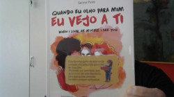 Capa de Quando Eu Olho Para Mim Eu Vejo A Ti - Selma Pires