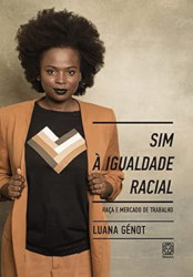 Capa de Sim a Igualdade Racial - Luana Génot