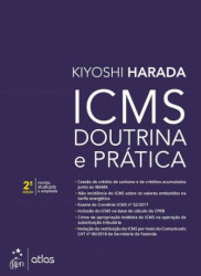 Capa de ICMS - DOUTRINA E PRÁTICA - KIYOSHI HARADA