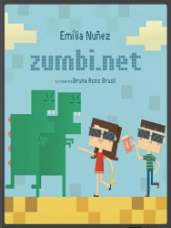 Capa de Zumbi.net - Emília Nuñez