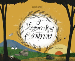 Capa de O menino sem contorno - Elisa Aires