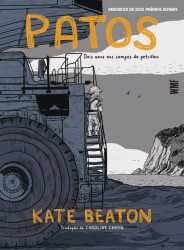 Capa de PATOS - Kate Beaton