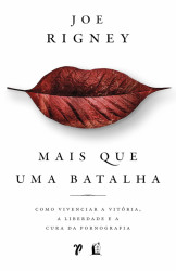 Capa de Mais Que Uma Batalha - Joe Rigney