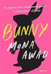 Capa de Bunny - Mona Awad