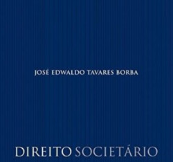 Capa de DIREITO SOCIETÁRIO - JOSÉ EDWALDO TAVARES BORBA