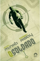 Capa de O Soldado - Robert Rigby