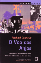 Capa de O Vôo dos Anjos - Michael Connelly