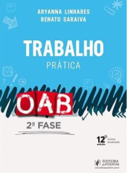 Capa de TRABALHO PRÁTICA - ARYANNA LINHARES - RENATO SARAIVA