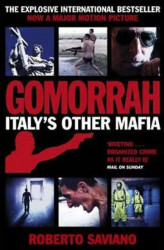 Capa de GOMORRAH - ROBERTO SAVIANO