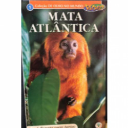 Capa de Mata Atlântica - Elvira de Oliveira