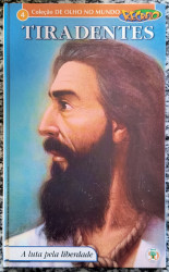 Capa de Tiradentes - Elvira de Oliveira