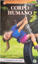 Capa de Corpo Humano - Elvira de Oliveira