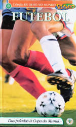 Capa de Futebol - Elvira de Oliveira