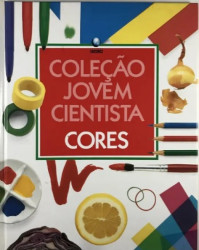 Capa de Coleção Jovem Cientista Cores - Phil Wilkinson