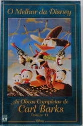 Capa de O melhor da Disney - vol. 11 - Disney