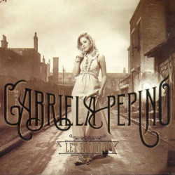 Capa de Let me do It - Gabriela Pepino