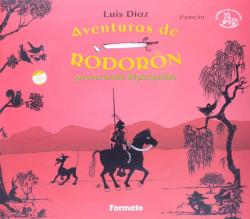 Capa de Aventuras de rondorón - Luis Díaz