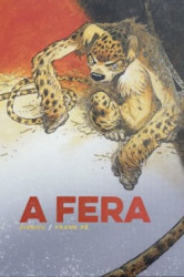 Capa de A fera - Zidrou; Frank Pé