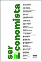 Capa de Ser economista - Roberto Luis Troster