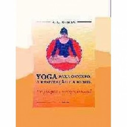 Capa de Yoga para o Corpo a Respiração e a Mente - A.G.Mohan