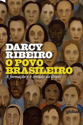 Capa de O Povo Brasileiro - Darcy Ribeiro