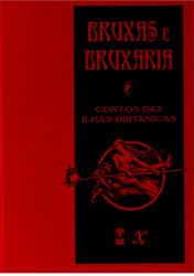 Capa de Bruxas e bruxaria - Cid Vale Ferreira