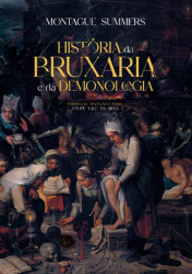 Capa de História da bruxaria e da demonologia - Montague Summers