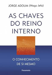 Capa de As Chaves do Reino Interno - Mago Jefa