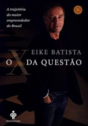 Capa de Eike Batista - Eike Batista