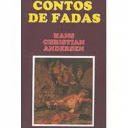 Capa de Contos de fadas - Hans Christian Andersen