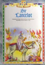 Capa de Sin Lancelot - Mônica de Souza; Adriana Ramos