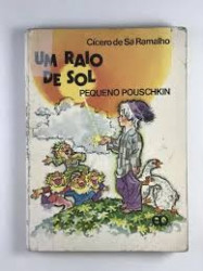 Capa de Um raio de sol - Cícero de Sá Ramalho