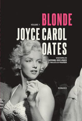 Capa de Blonde - Joyce Carol Oates