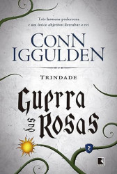 Capa de Trindade - Conn Iggulden