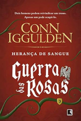 Capa de Herança de sangue - Conn Iggulden