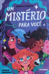 Capa de Um mistério para você - Shirley Souza